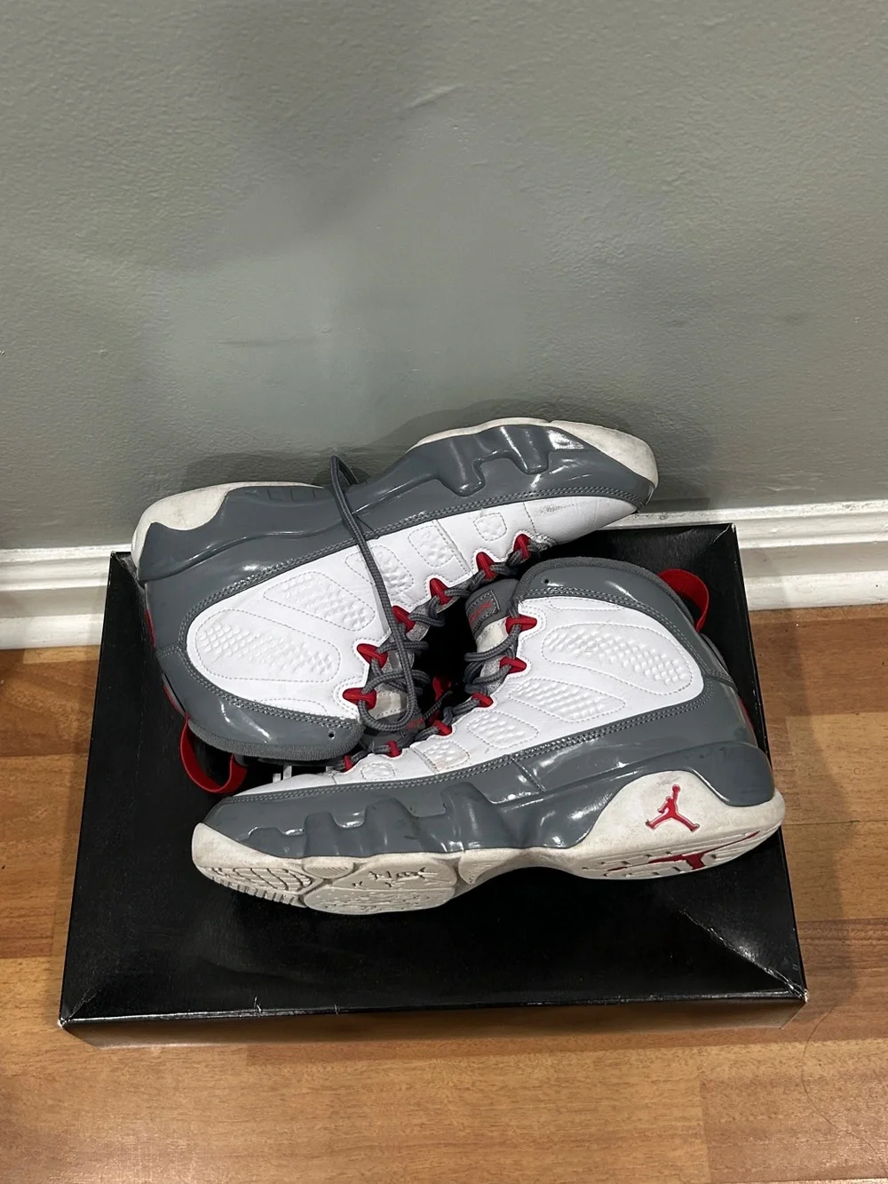 Jordan 9 Retro